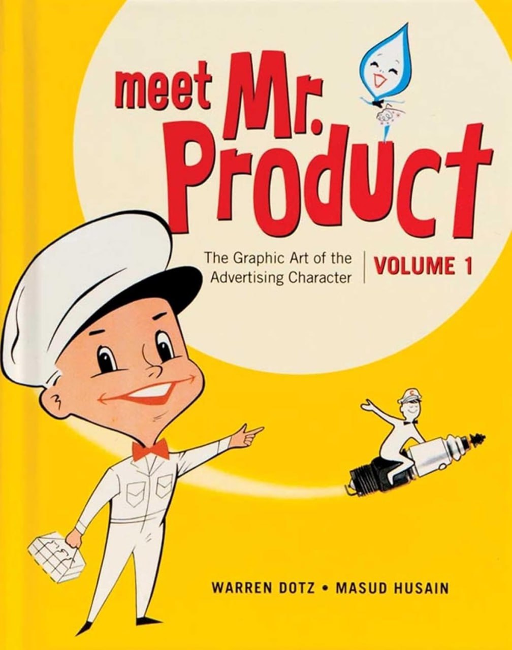 Portada ampliada de meet Mr. Product