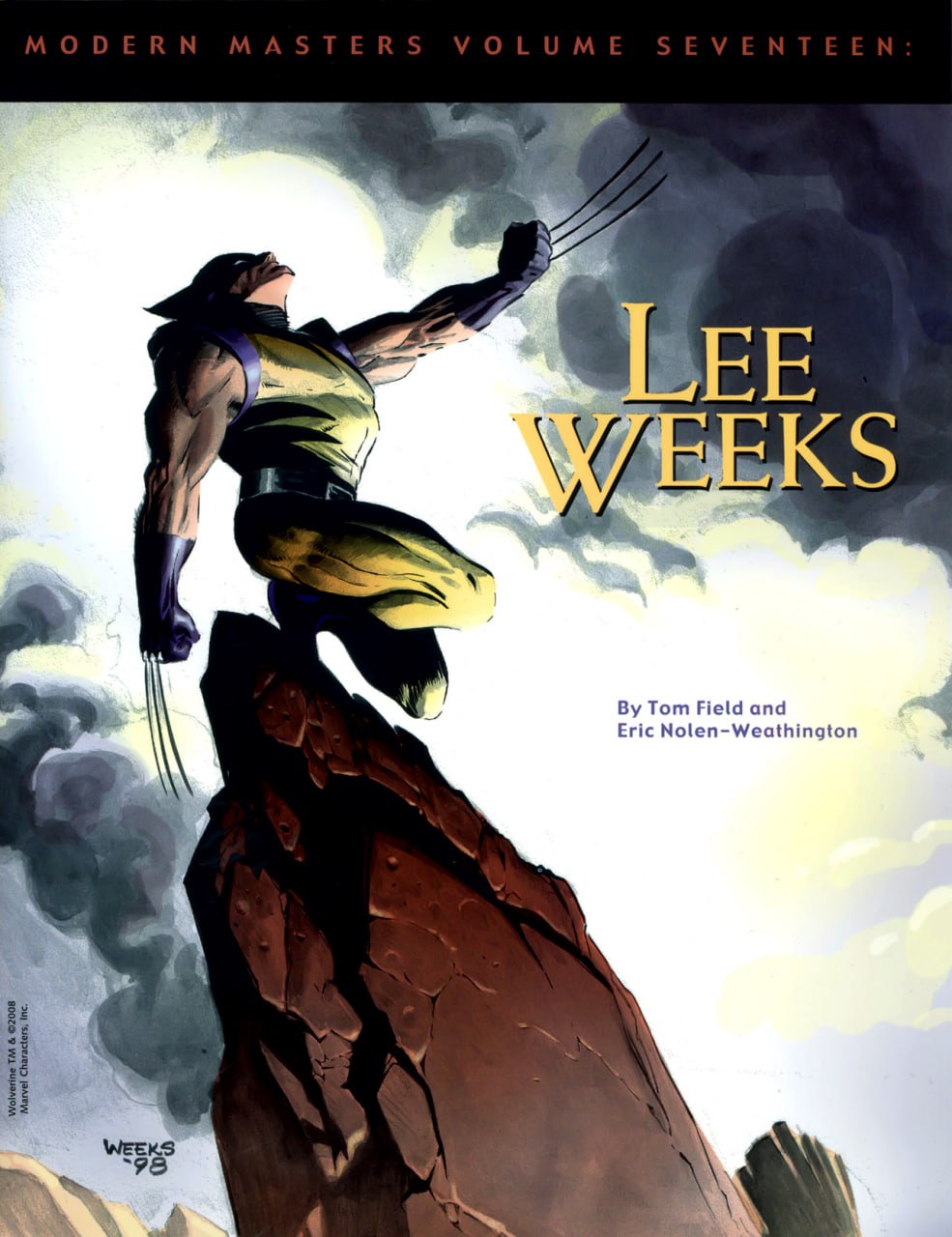 Portada ampliada de LEE WEEKS