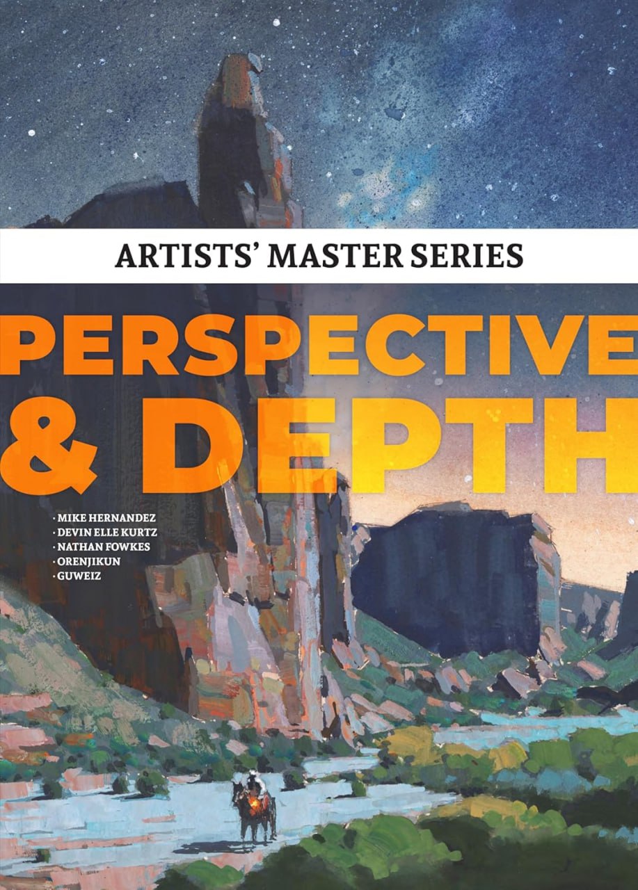 Portada ampliada de PERSPECTIVE & DEPTH