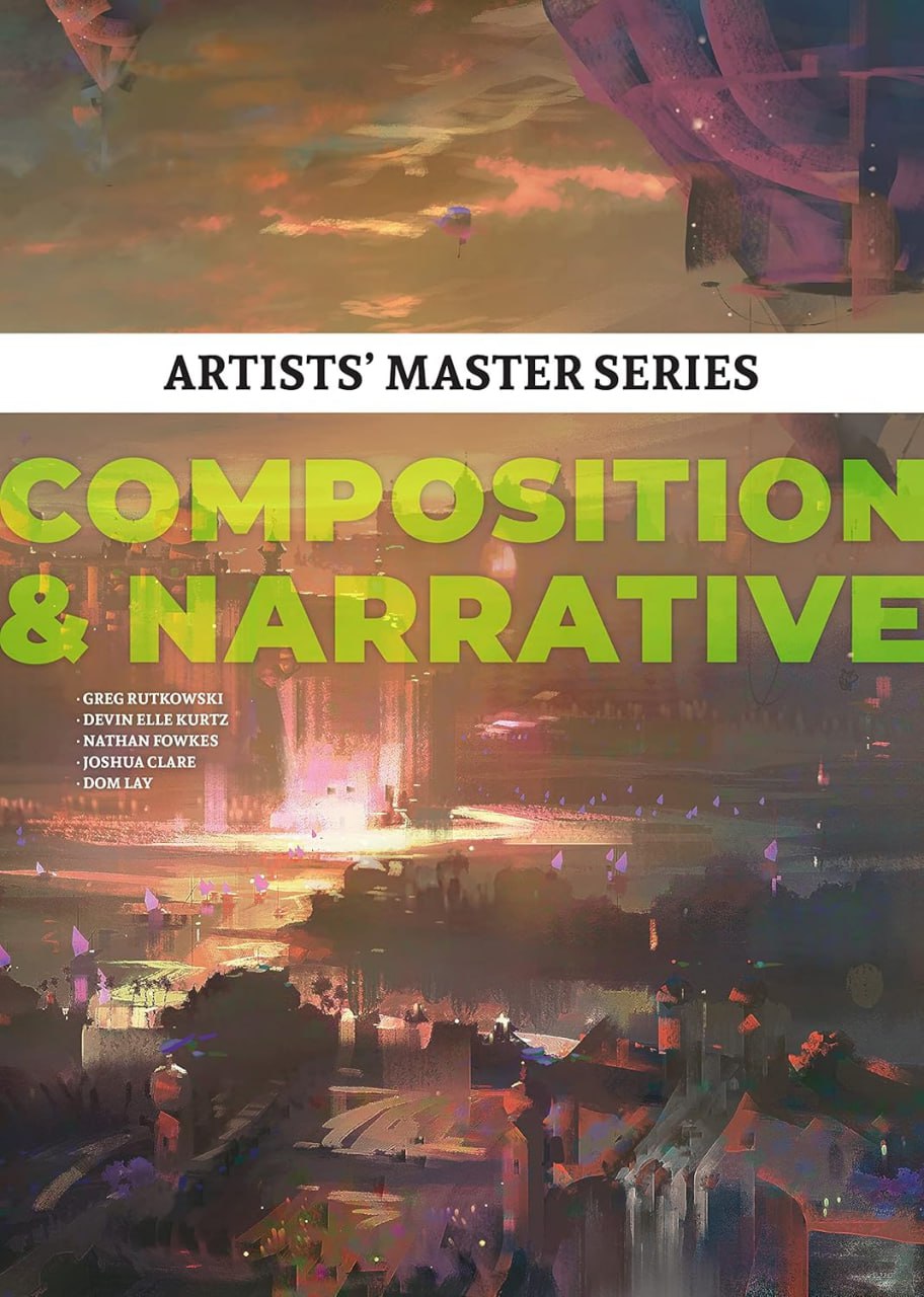 Portada ampliada de COMPOSITION & NARRATIVE