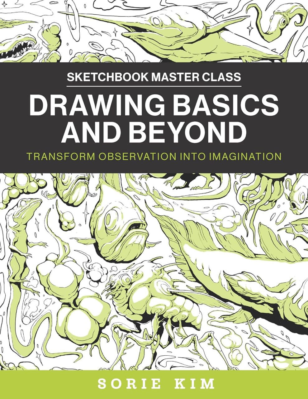 Portada ampliada de DRAWING BASICS AND BEYOND
