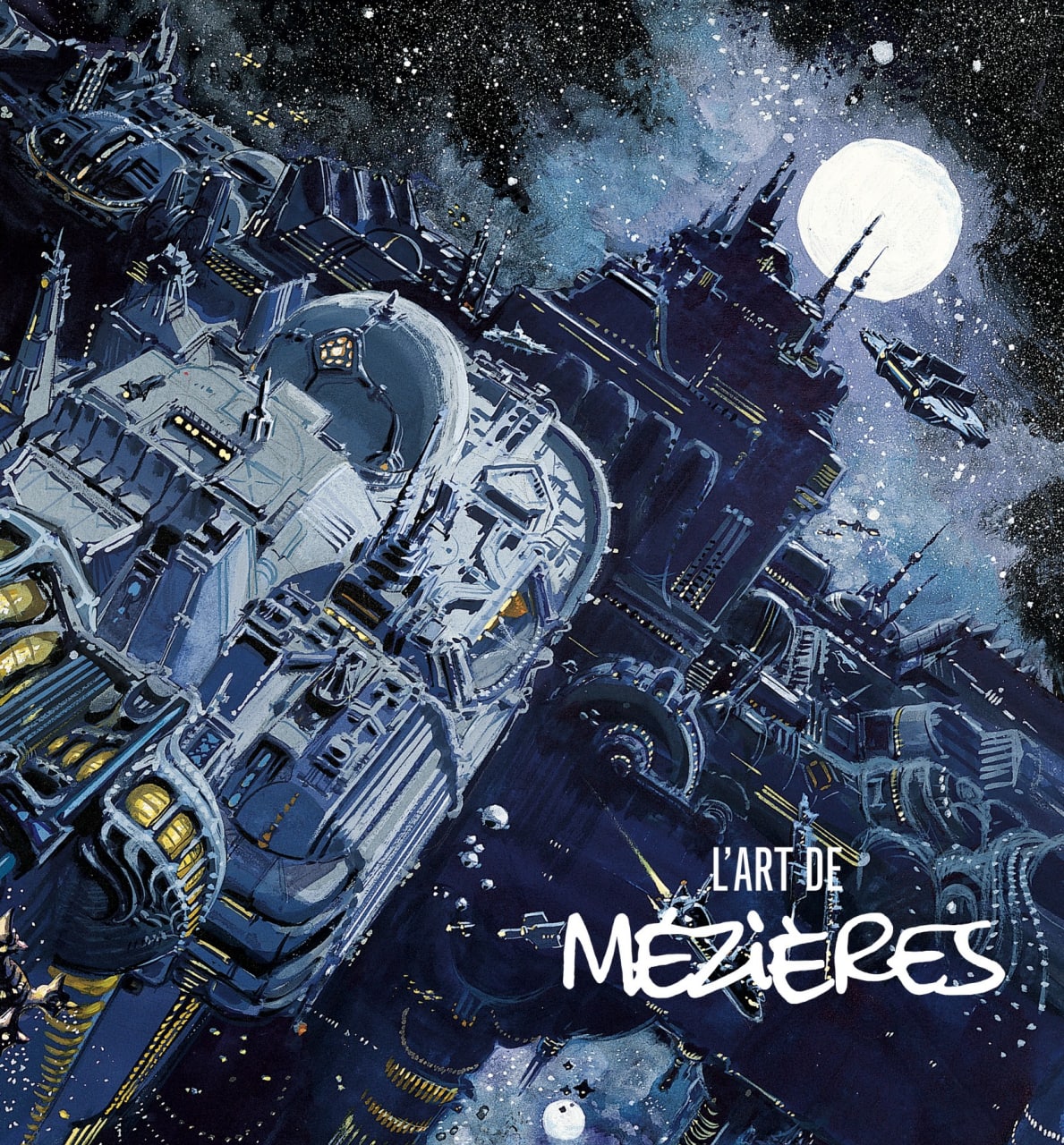Portada ampliada de L'Art de Mézières