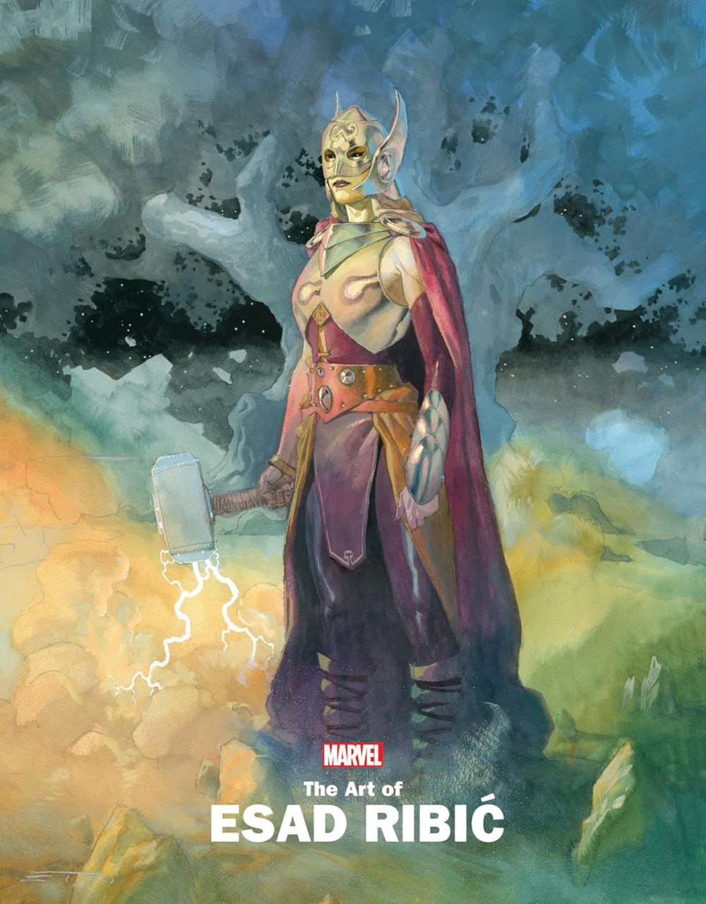 Portada ampliada de The Art of