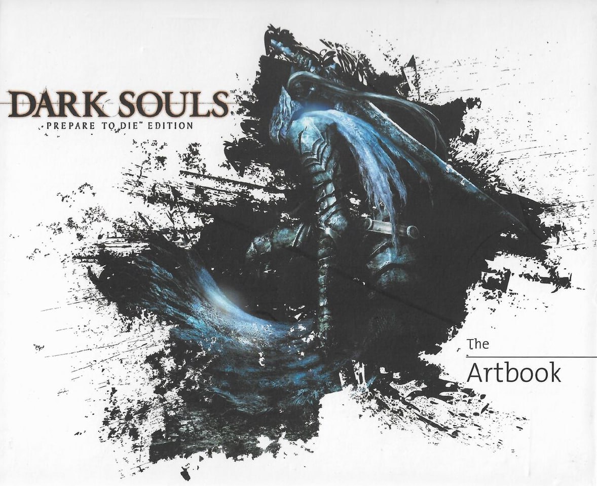 Portada ampliada de DARK SOULS PREPARE TO DIE EDITION