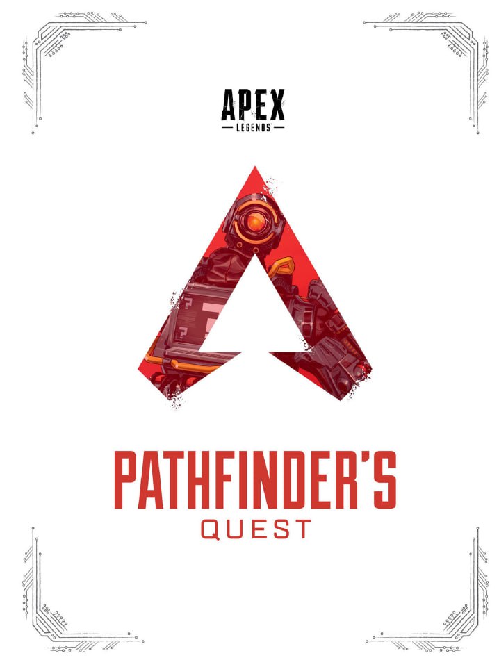 Portada ampliada de PATHFINDER'S QUEST
