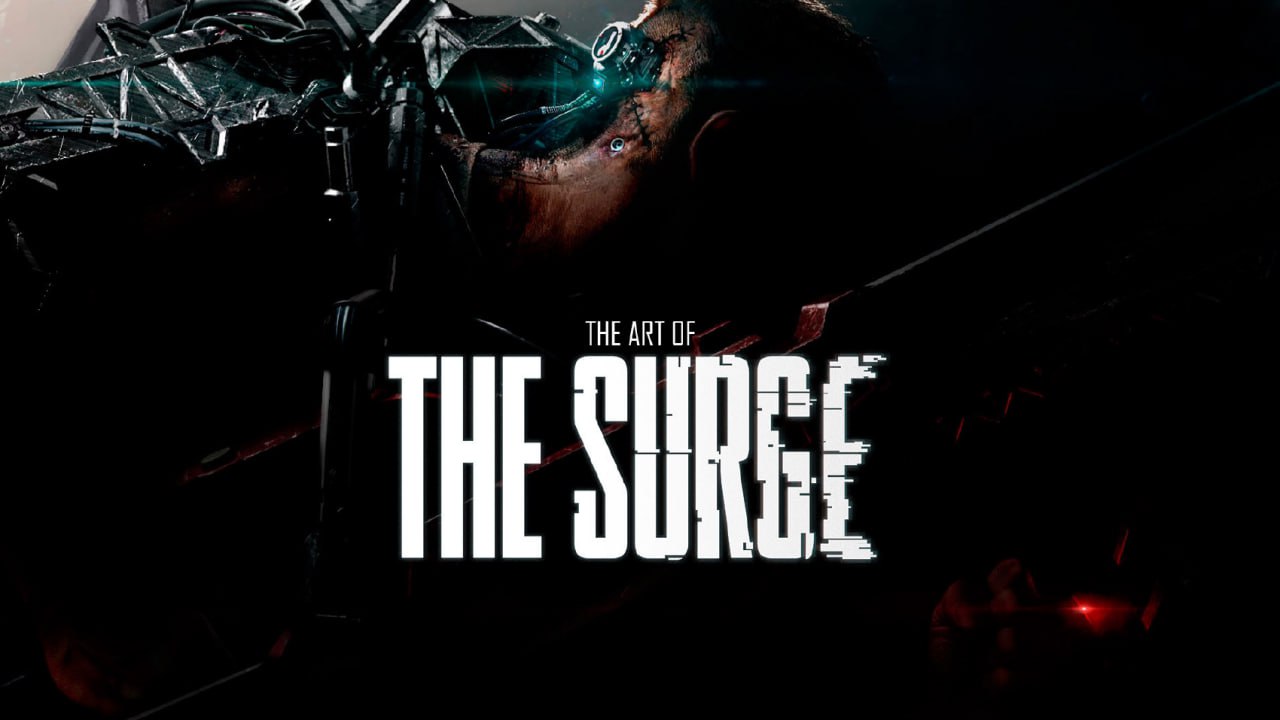 Portada ampliada de The Surge