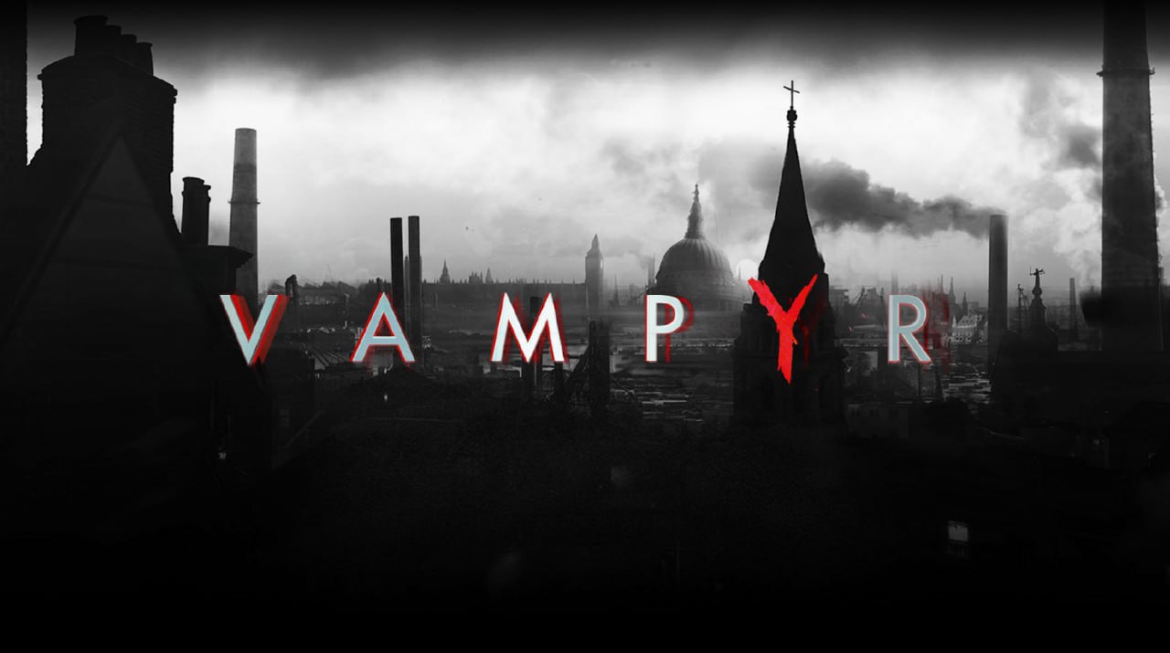 Portada ampliada de VAMPYR