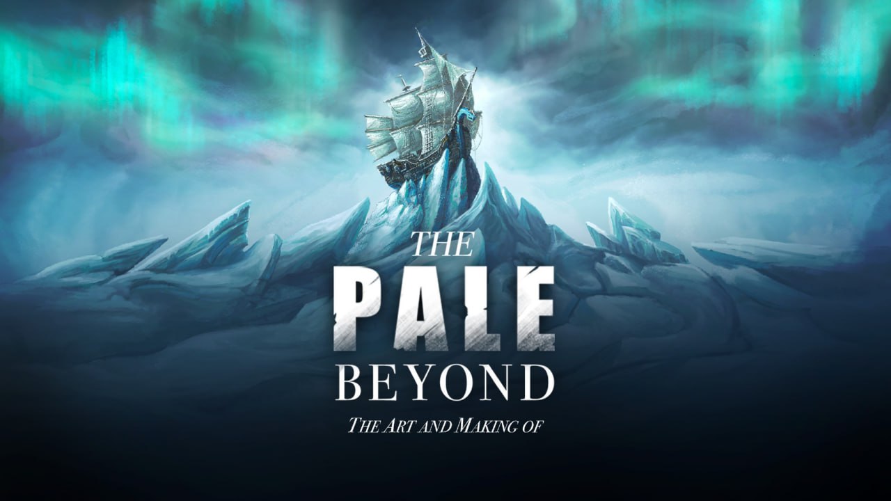 Portada ampliada de The Pale Beyond