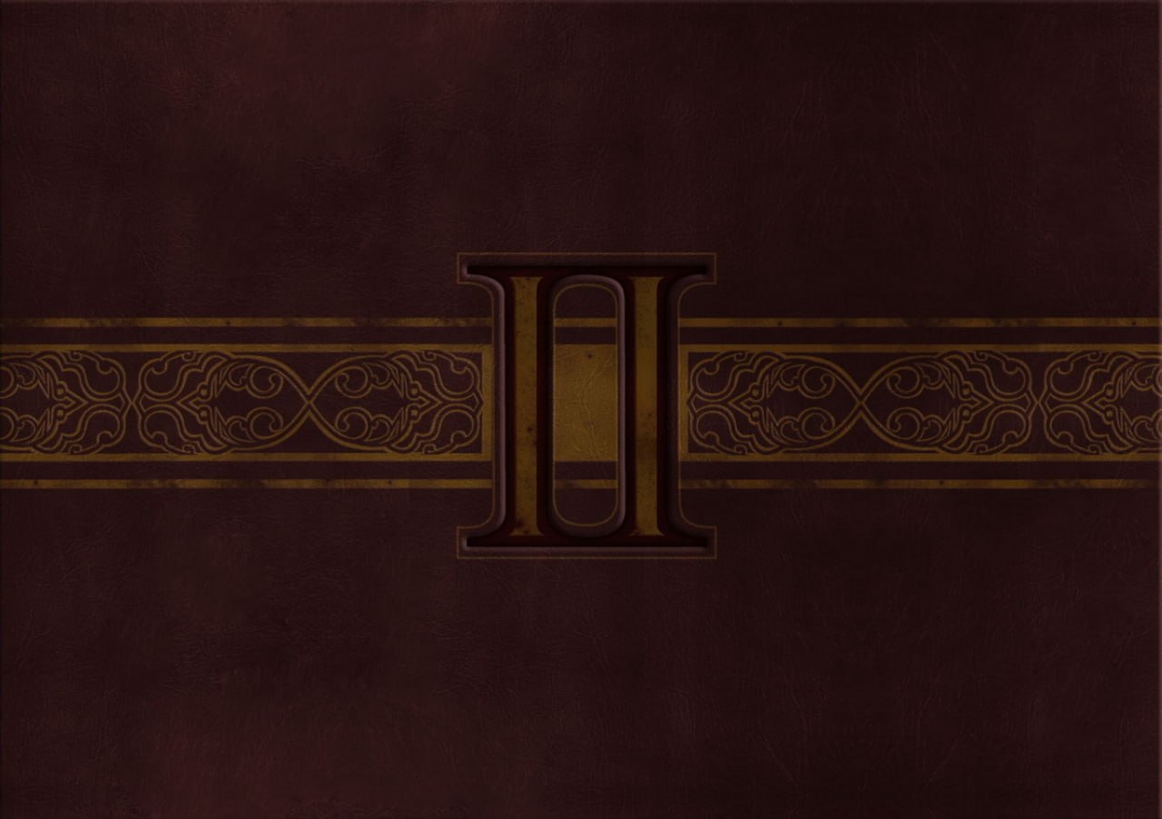 Portada ampliada de Stronghold Crusader II Special Edition Artbook