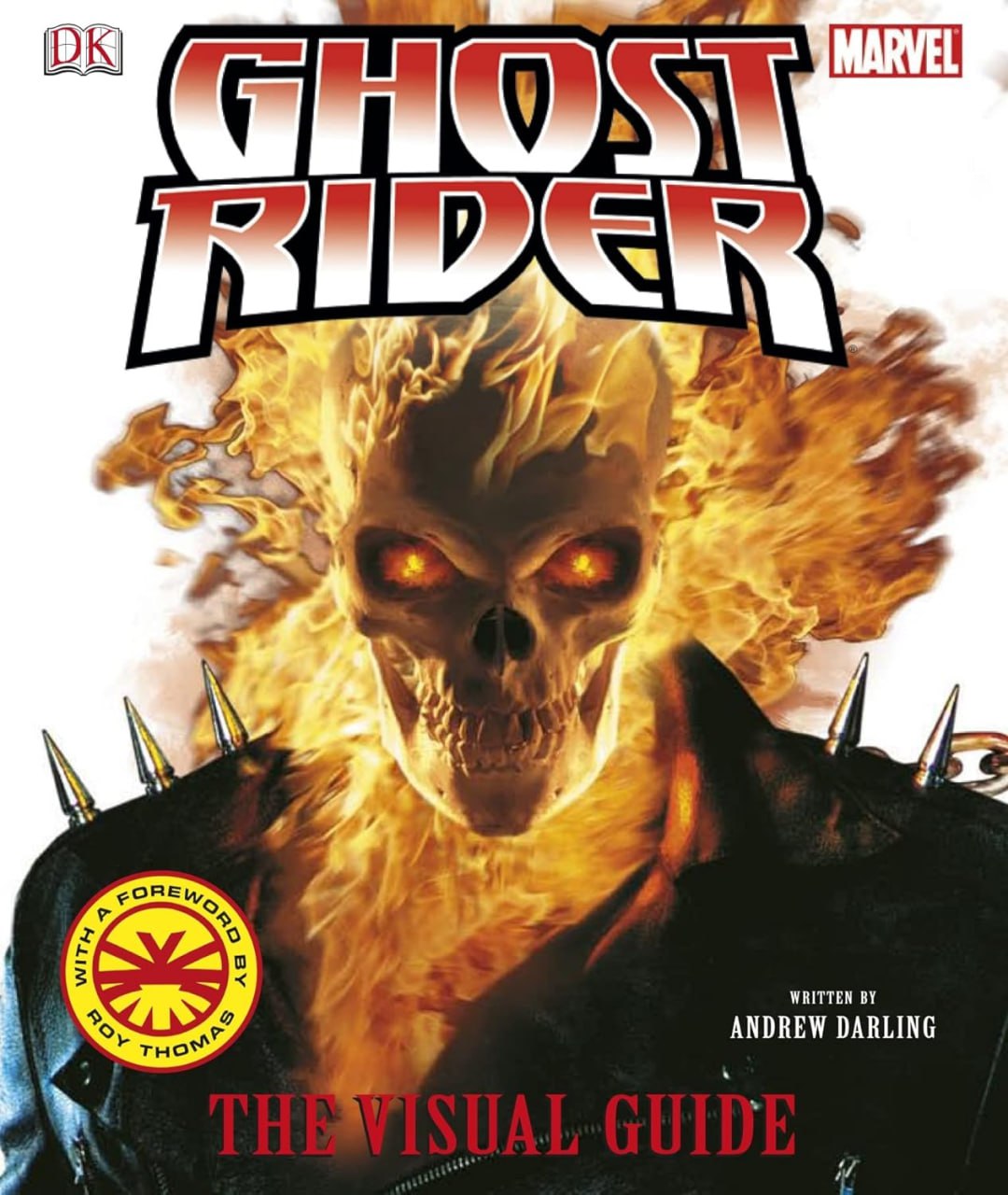 Portada ampliada de GHOST RIDER