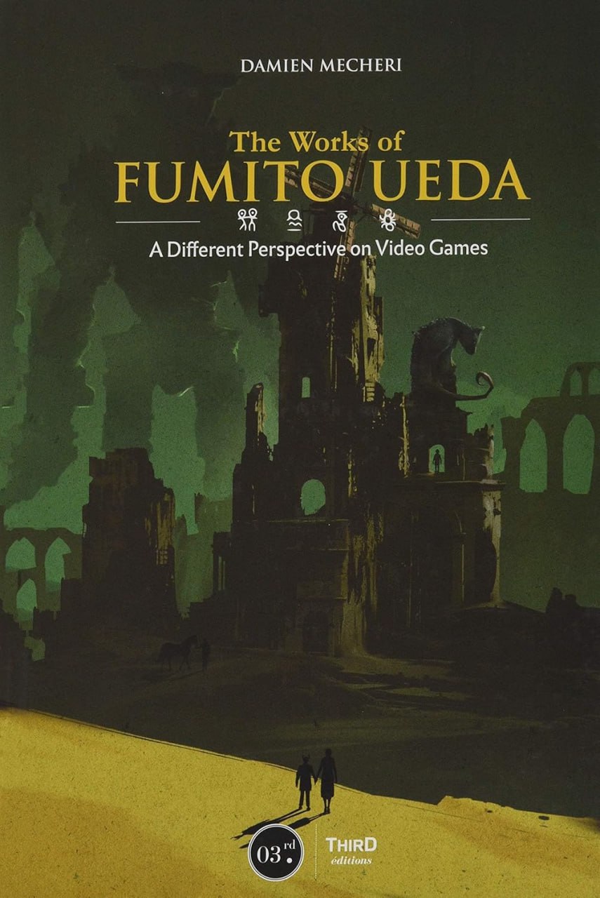 Portada ampliada de The Works of FUMITO UEDA