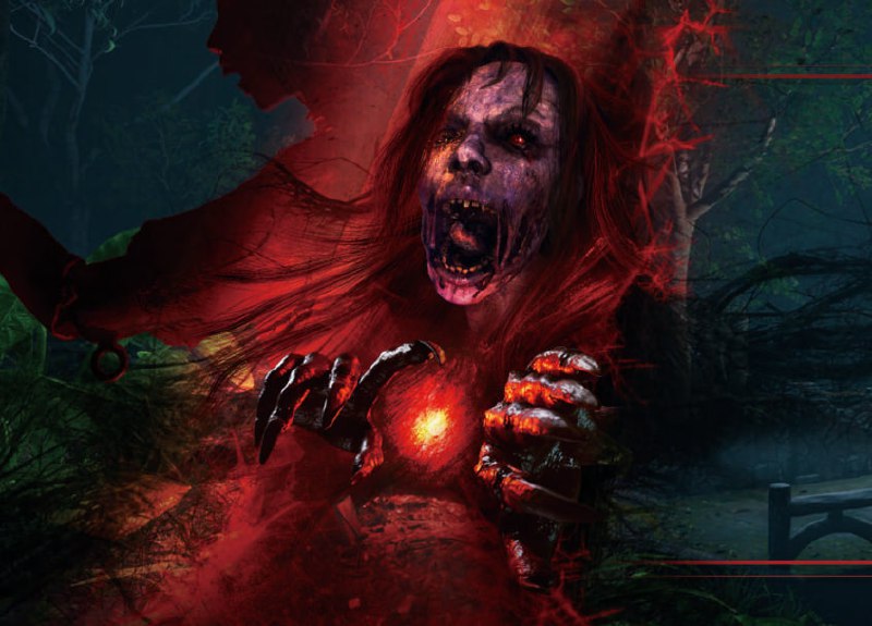 Portada ampliada de The Bridge Curse - Road To Salvation -The Art Of Game Book