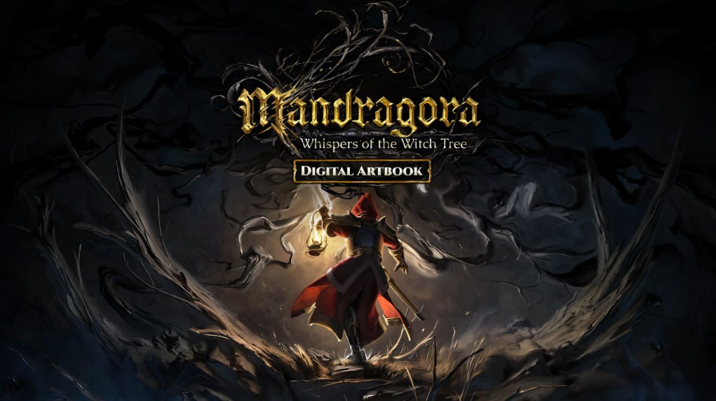 Portada ampliada de Mandragora Whispers of the Witch Tree