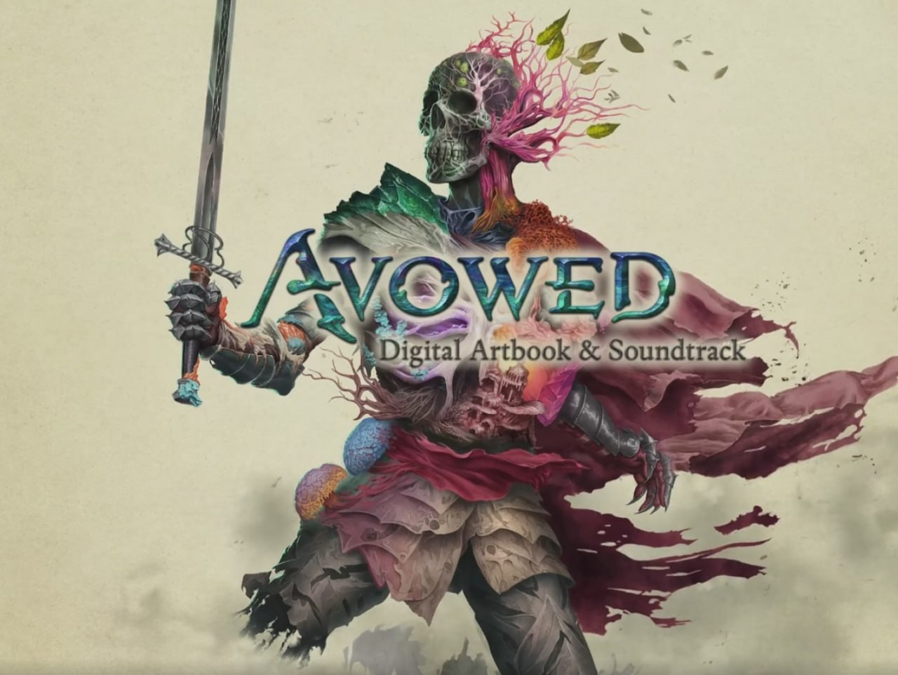 Portada ampliada de Avowed