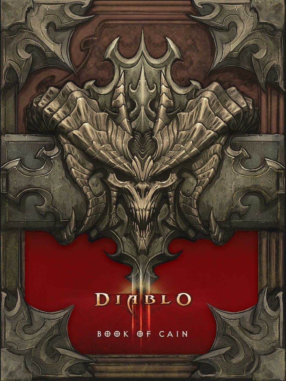 Portada ampliada de DIABLO
