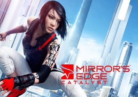 Portada ampliada de MIRROR'S EDGE CATALYST