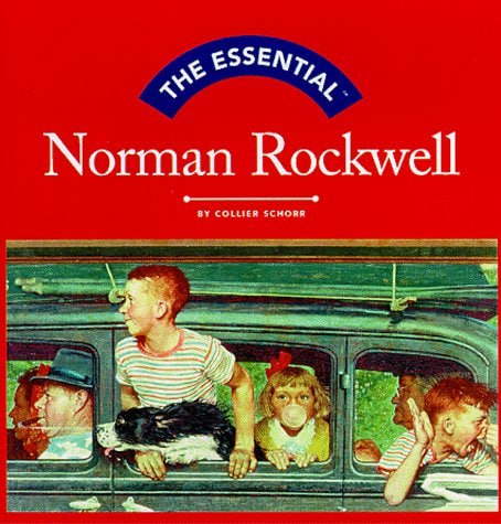 Portada ampliada de THE ESSENTIAL Norman Rockwell
