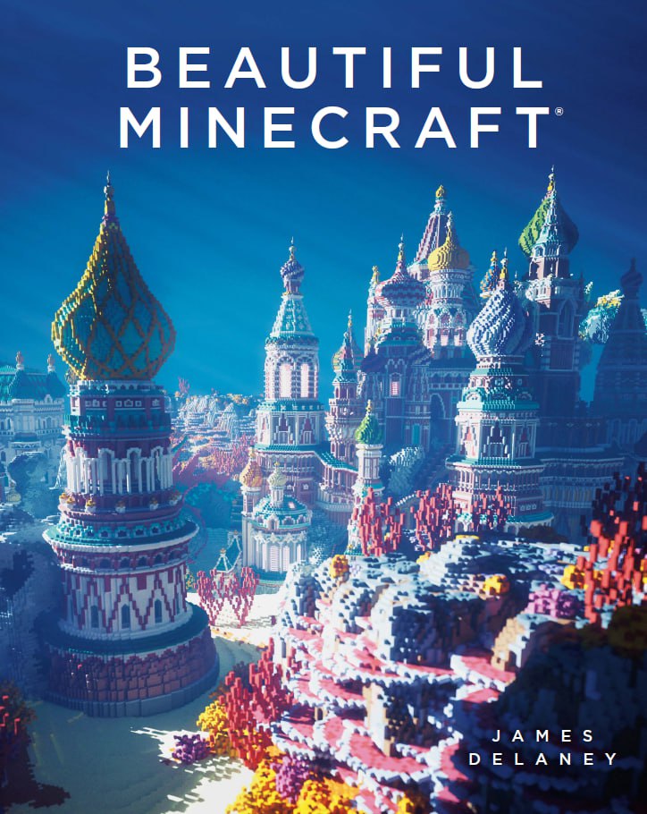 Portada ampliada de BEAUTIFUL MINECRAFT