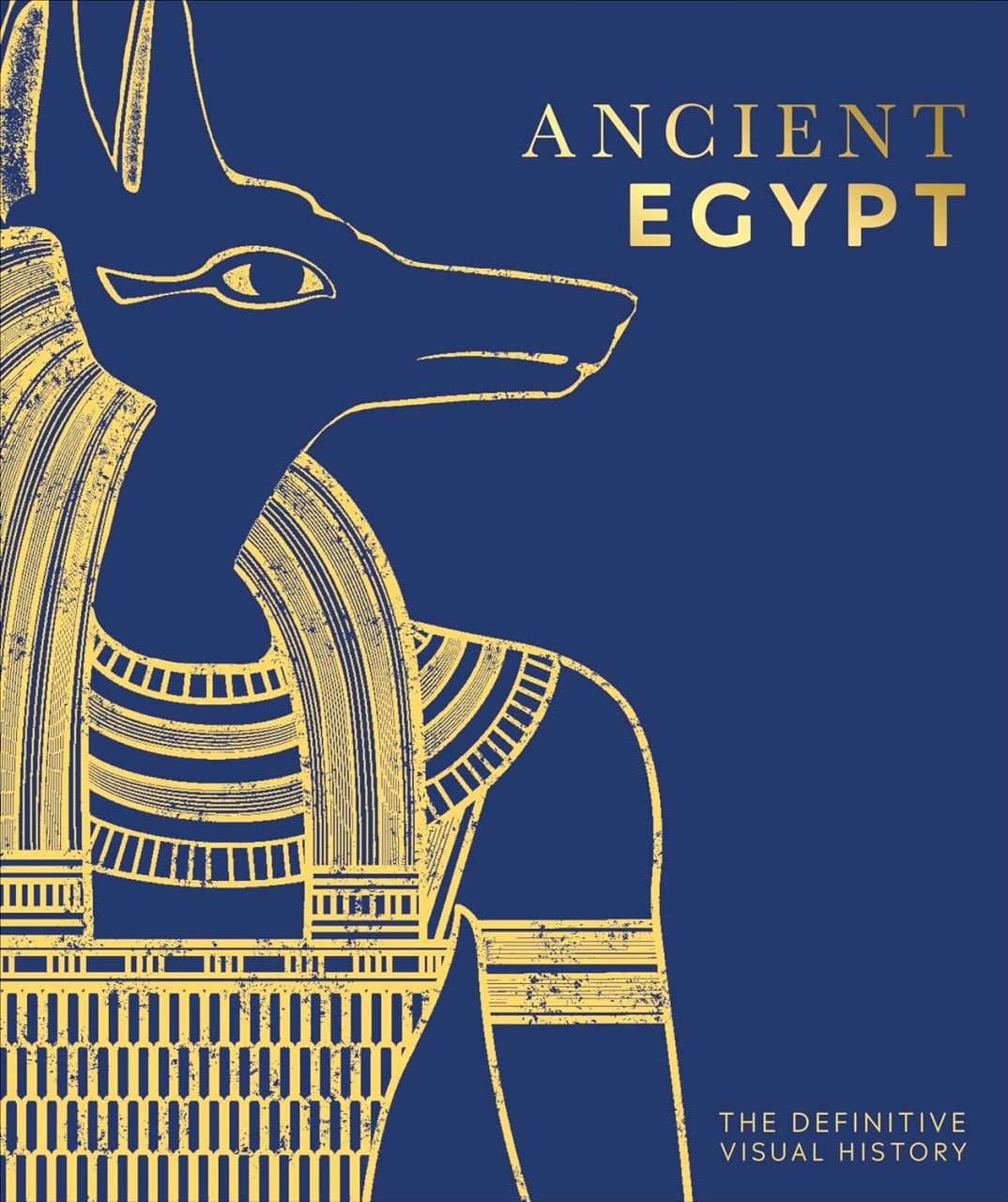 Portada ampliada de ANCIENT EGYPT