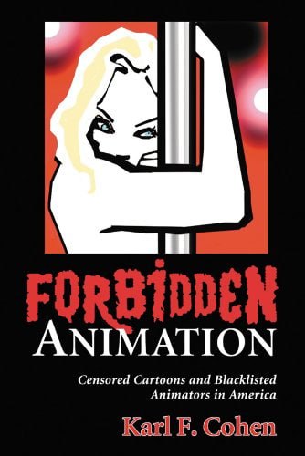 Portada ampliada de FORBiDDEN ANIMATION