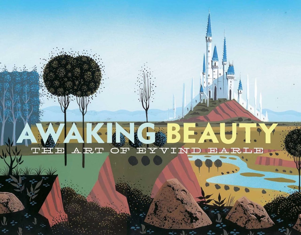 Portada ampliada de Awaking Beauty