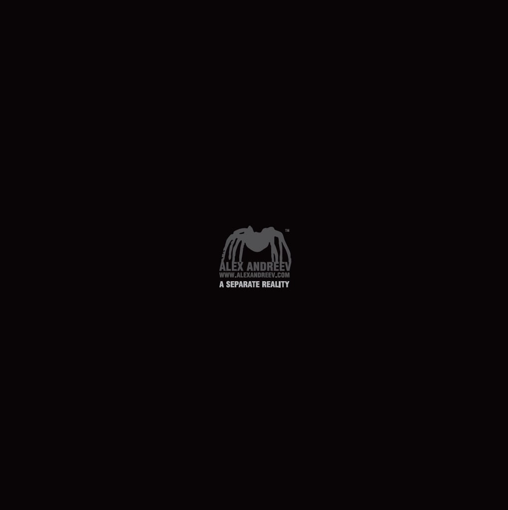 Portada ampliada de A SEPARATE REALITY