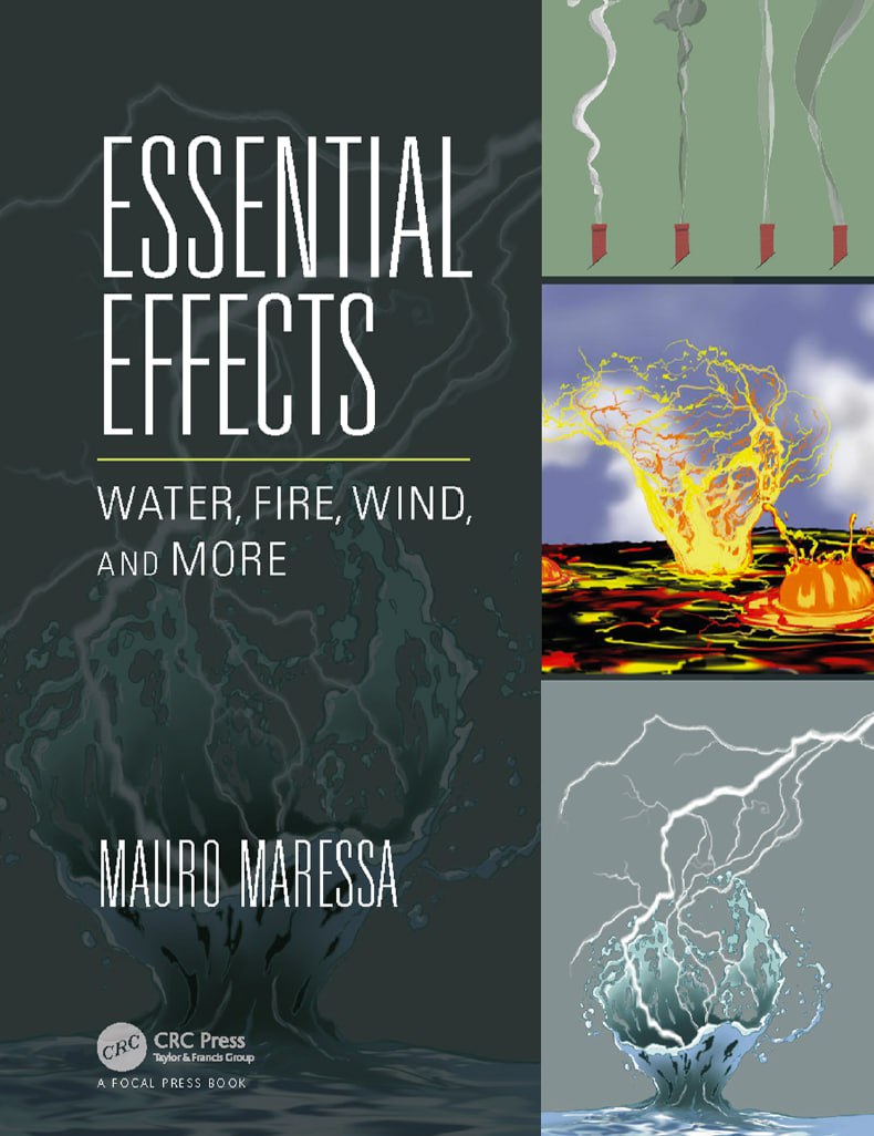 Portada ampliada de ESSENTIAL EFFECTS