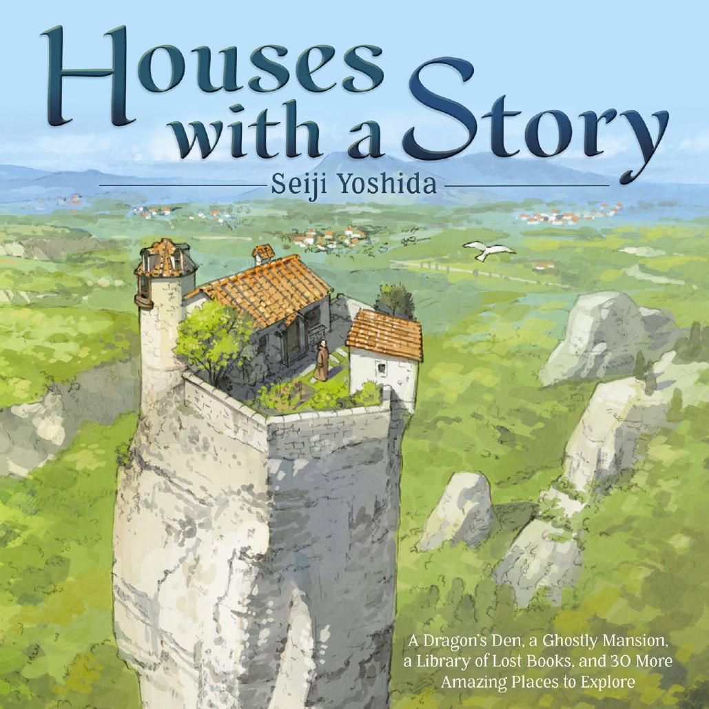 Portada ampliada de Houses with a Story
