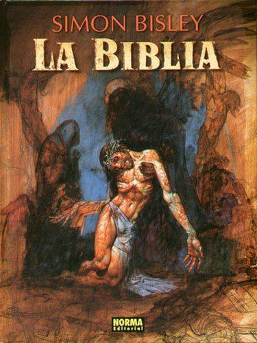 Portada ampliada de LA BIBLIA
