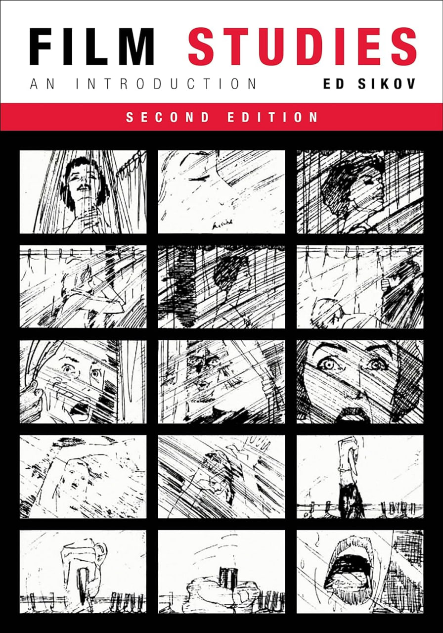 Portada ampliada de Film Studies: An Introduction