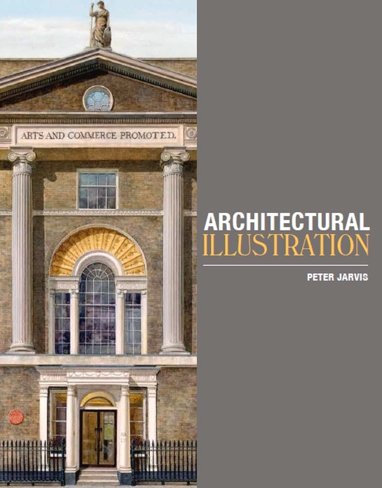 Portada ampliada de ARCHITECTURAL ILLUSTRATION