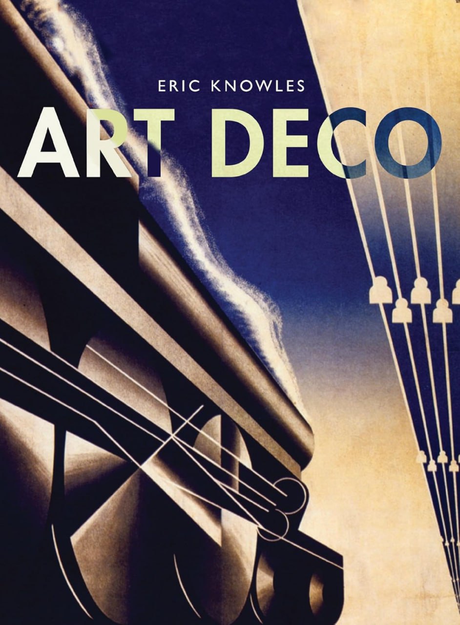 Portada ampliada de ART DECO