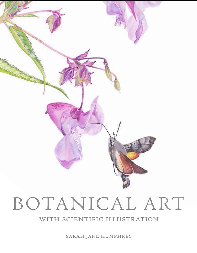 Portada ampliada de BOTANICAL ART
