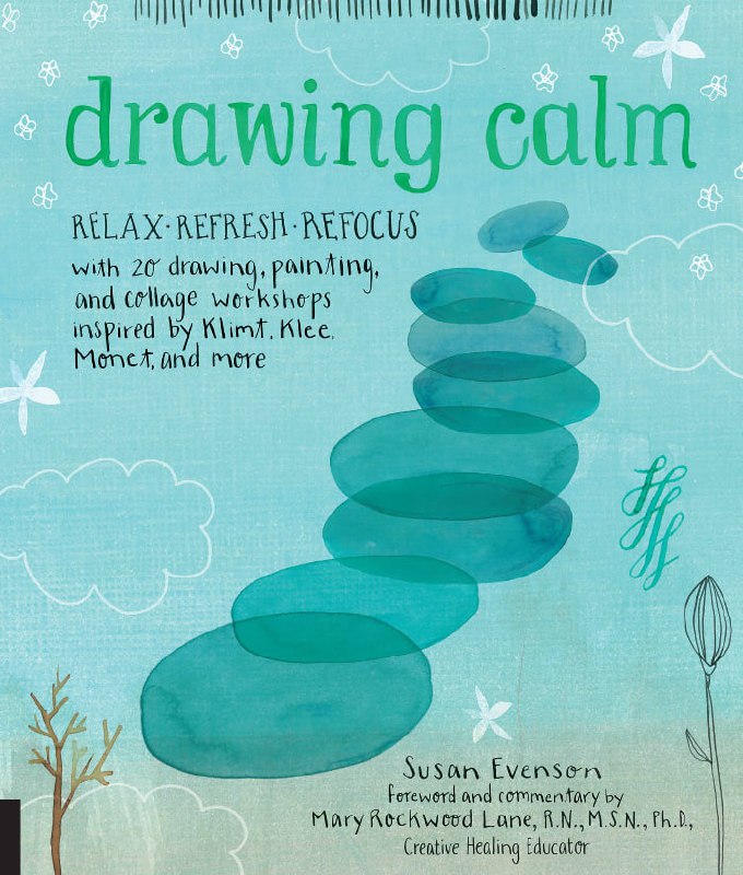Portada ampliada de drawing calm