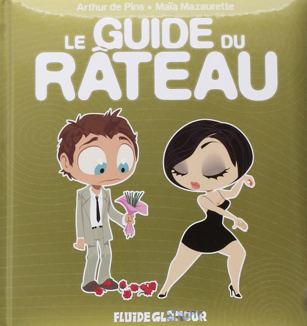 Portada ampliada de LE GUIDE DU RATEAU