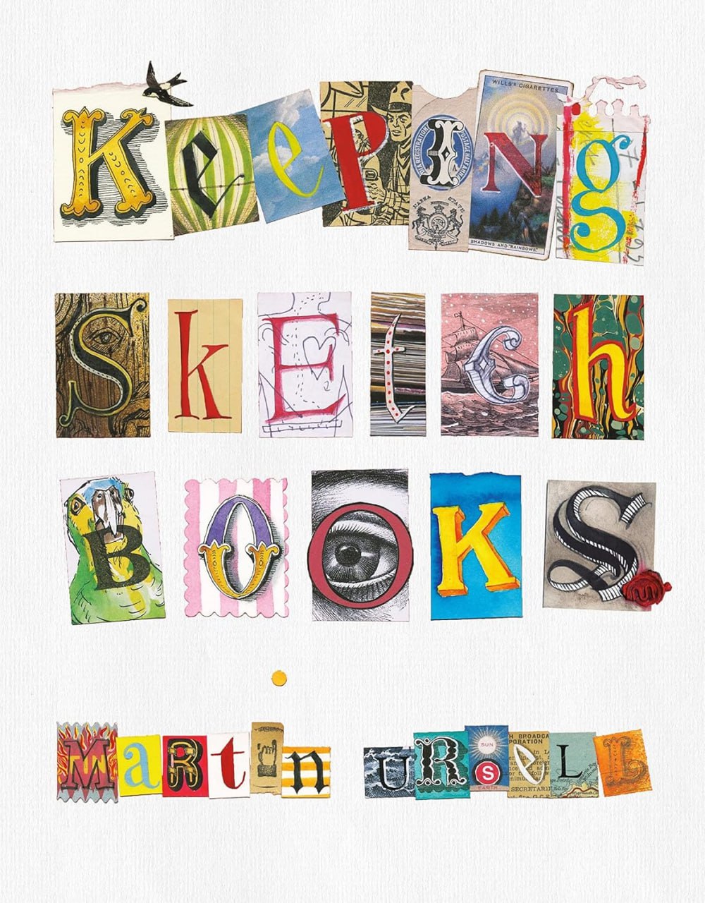Portada ampliada de Koopang Sketch Books