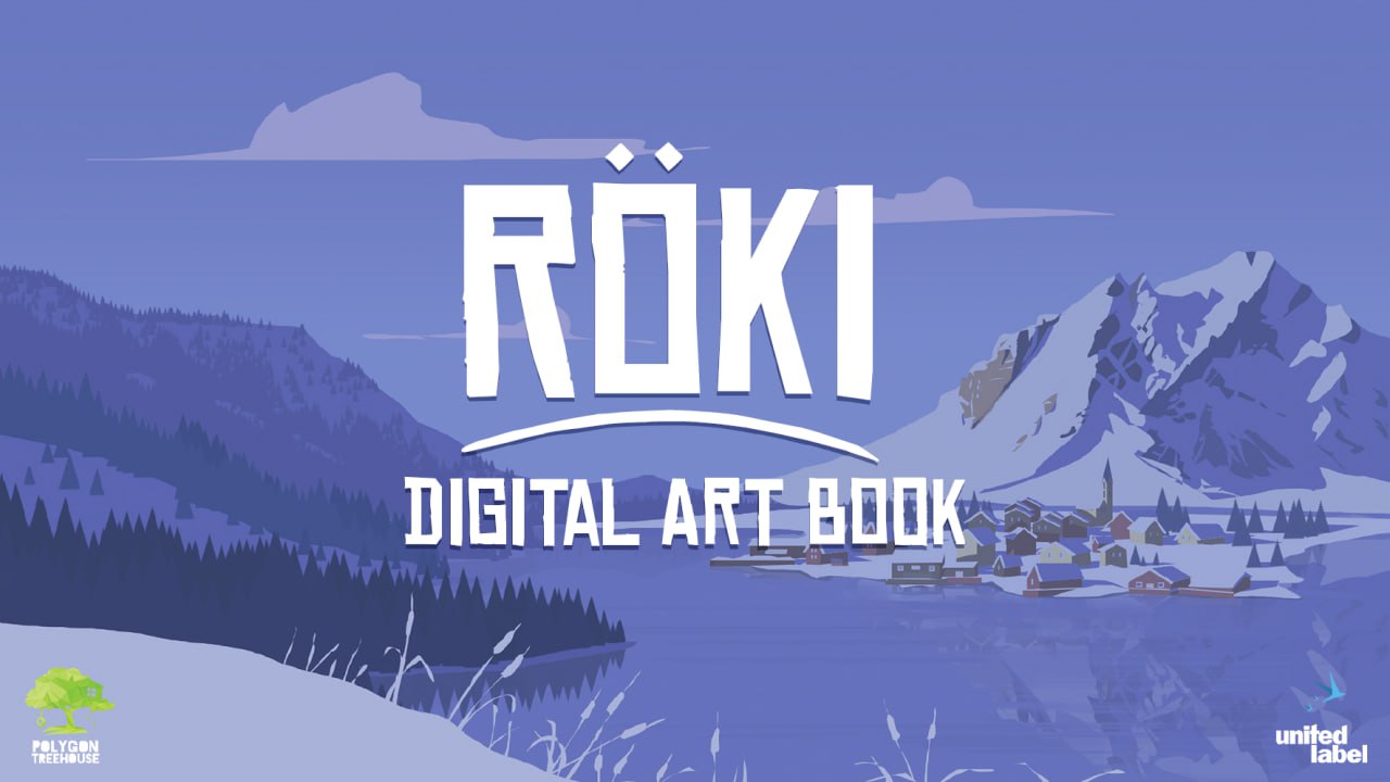 Portada ampliada de RÖKI