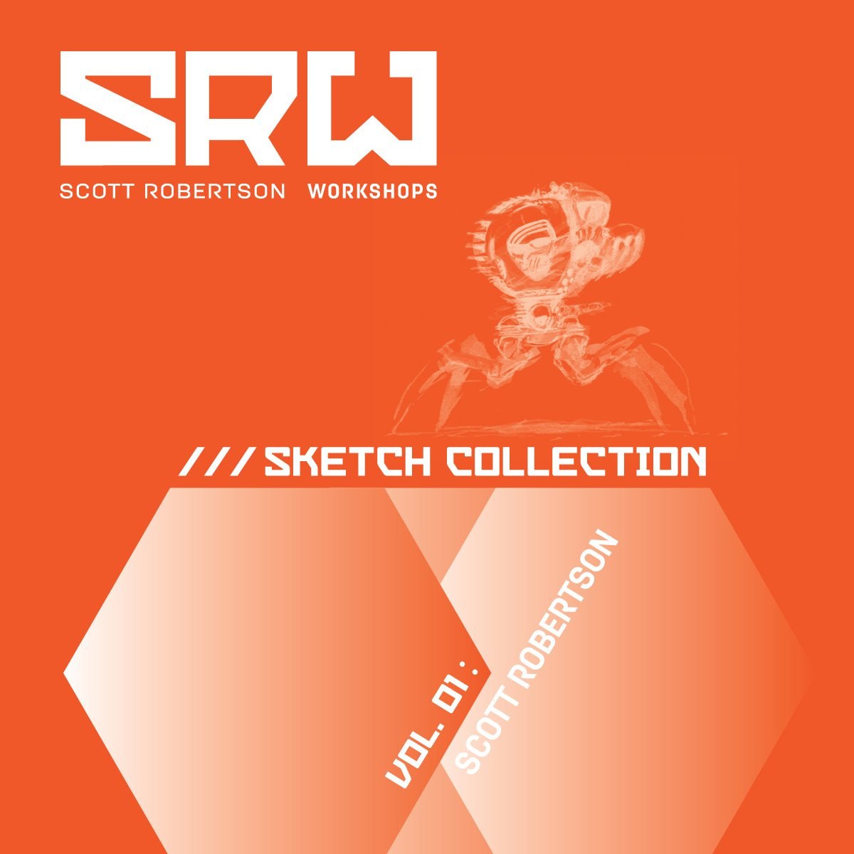 Portada ampliada de SKETCH COLLECTION