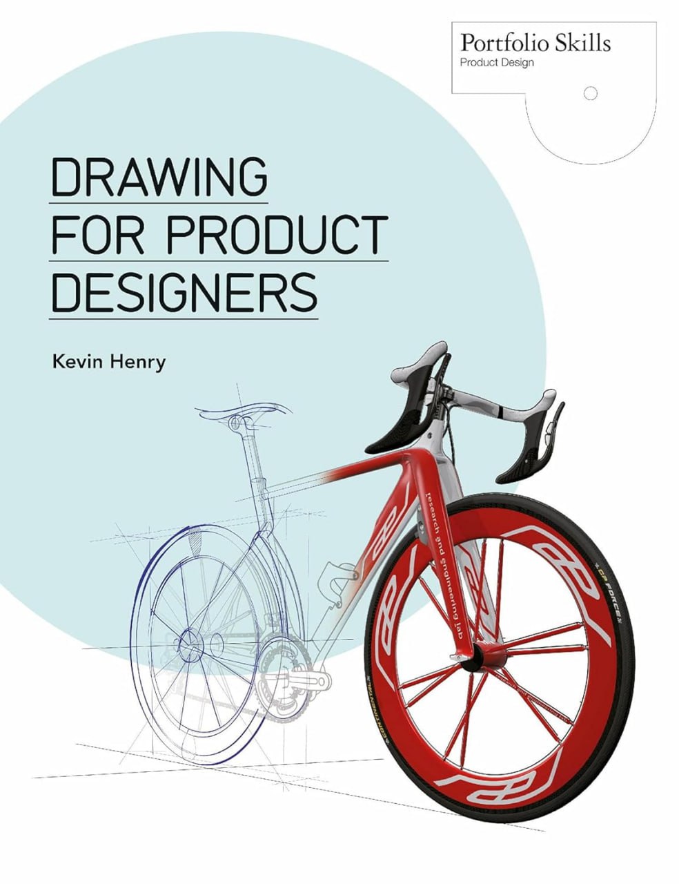 Portada ampliada de DRAWING FOR PRODUCT DESIGNERS