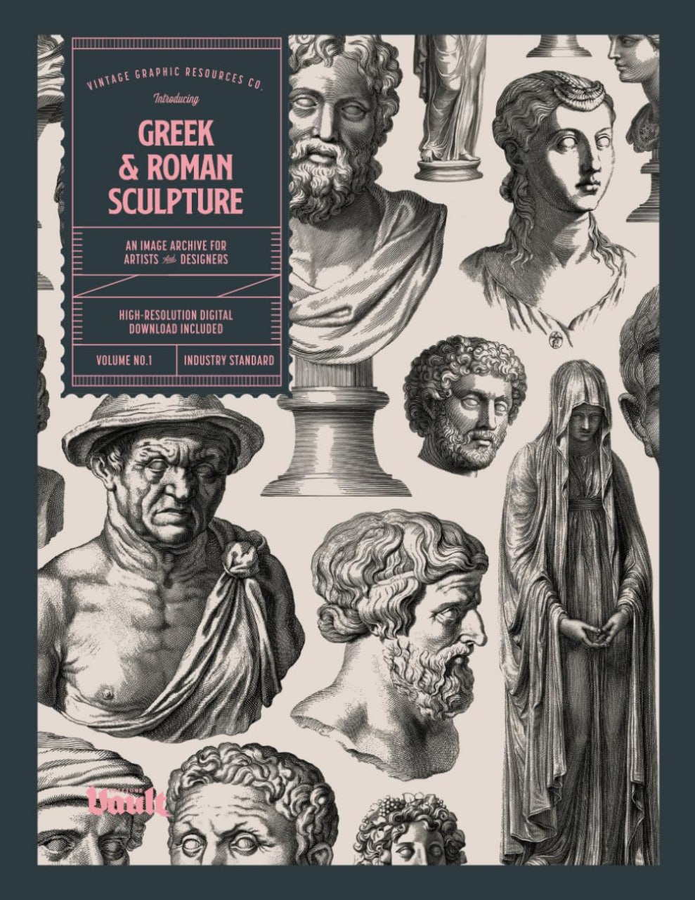 Portada ampliada de GREEK & ROMAN SCULPTURE