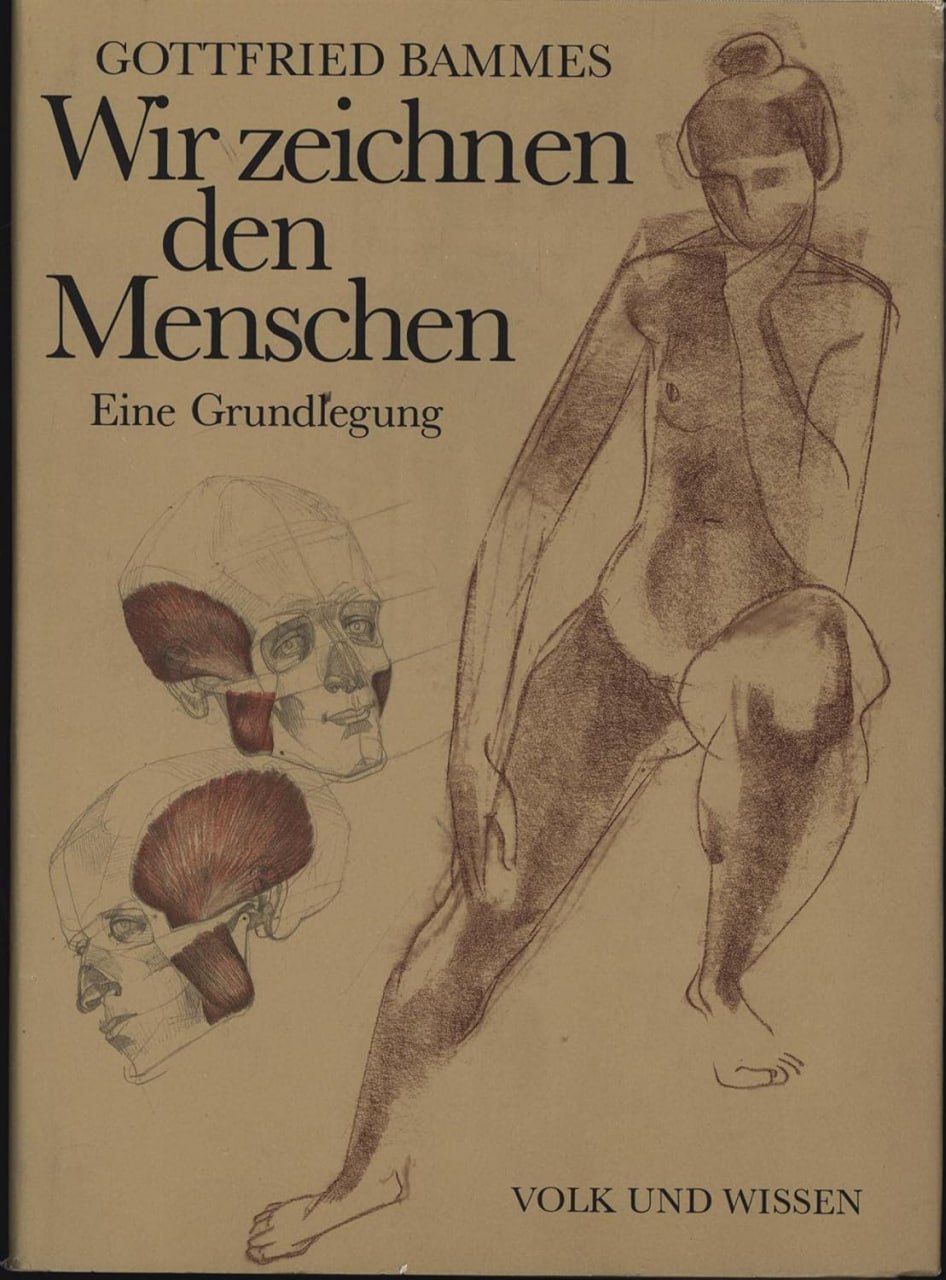 Portada ampliada de Wir zeichnen den Menschen