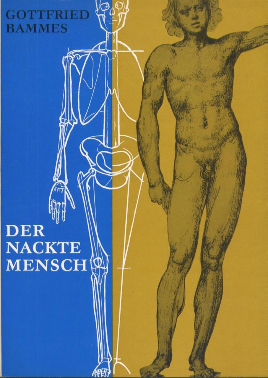 Portada ampliada de DER NACKTE MENSCH