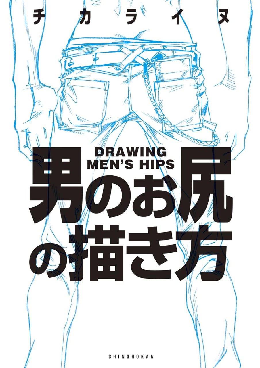 Portada ampliada de DRAWING MEN'S HIPS