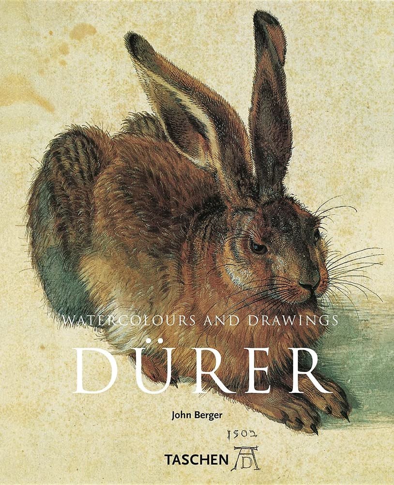 Portada ampliada de Dürer: Watercolours and Drawings Dürer's art: Absolute fidelity to every detail Five full centuries lie between us and t