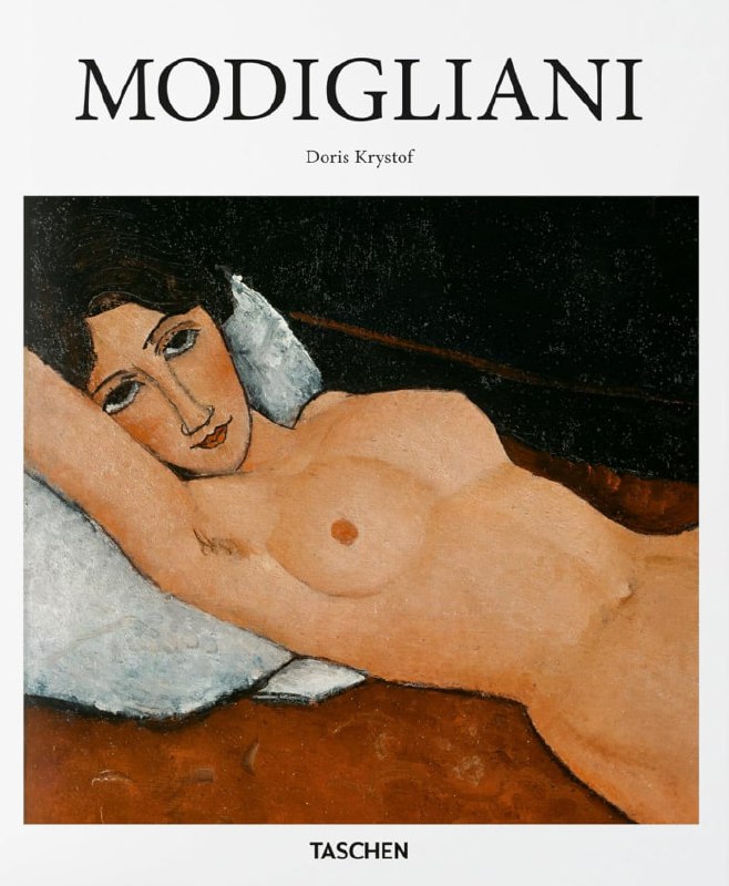 Portada ampliada de Modigliani In endless odes to the female form, Amedeo Modigliani (1884–1920) traced elongated bodies, almond eyes, and h