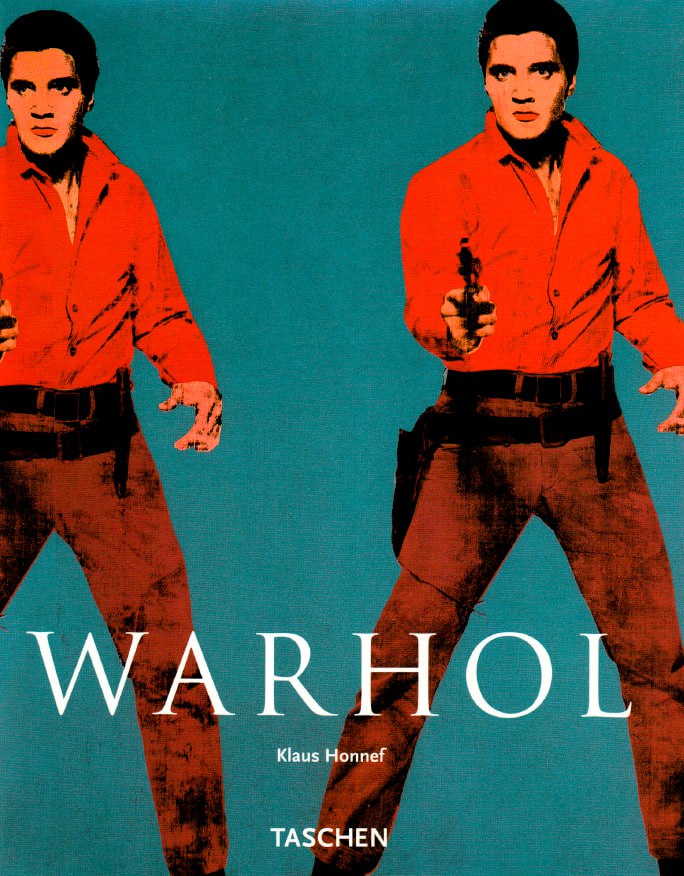 Portada ampliada de WARHOL