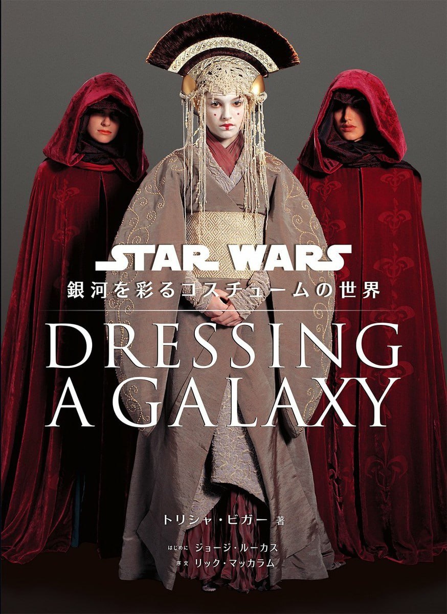 Portada ampliada de DRESSING A GALAXY