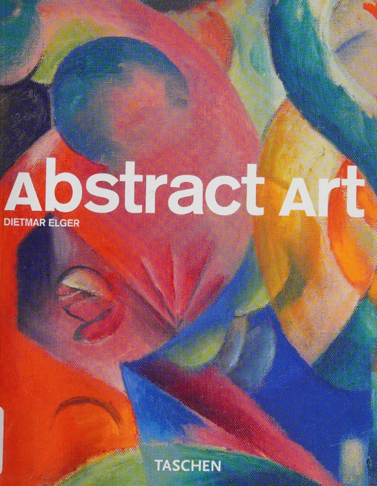 Portada ampliada de Abstract Art