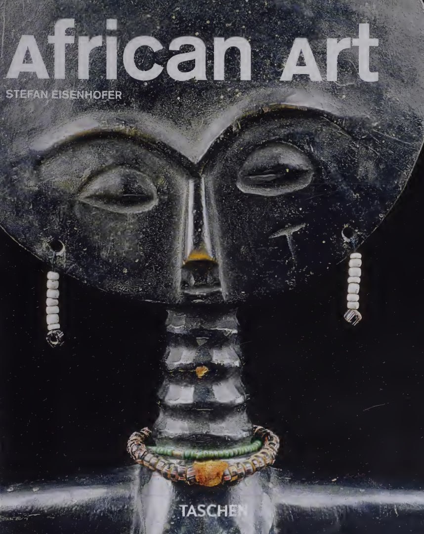 Portada ampliada de African Art