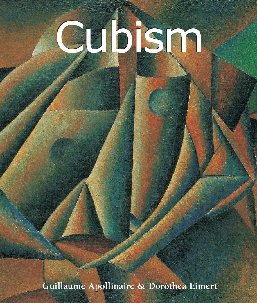 Portada ampliada de Cubism As you'll find out in this guide to the fundamentals of cubism, there is more to the genre than its most famous p